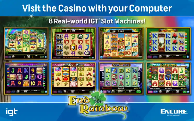 IGT adalah salah satu provider Slot Online Global